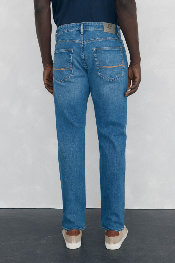Pedro del Hierro Jeans regular fit Azul
