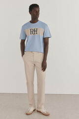 Pedro del Hierro Cal&ccedil;as cal&ccedil;as chino premium, regular fit Beige