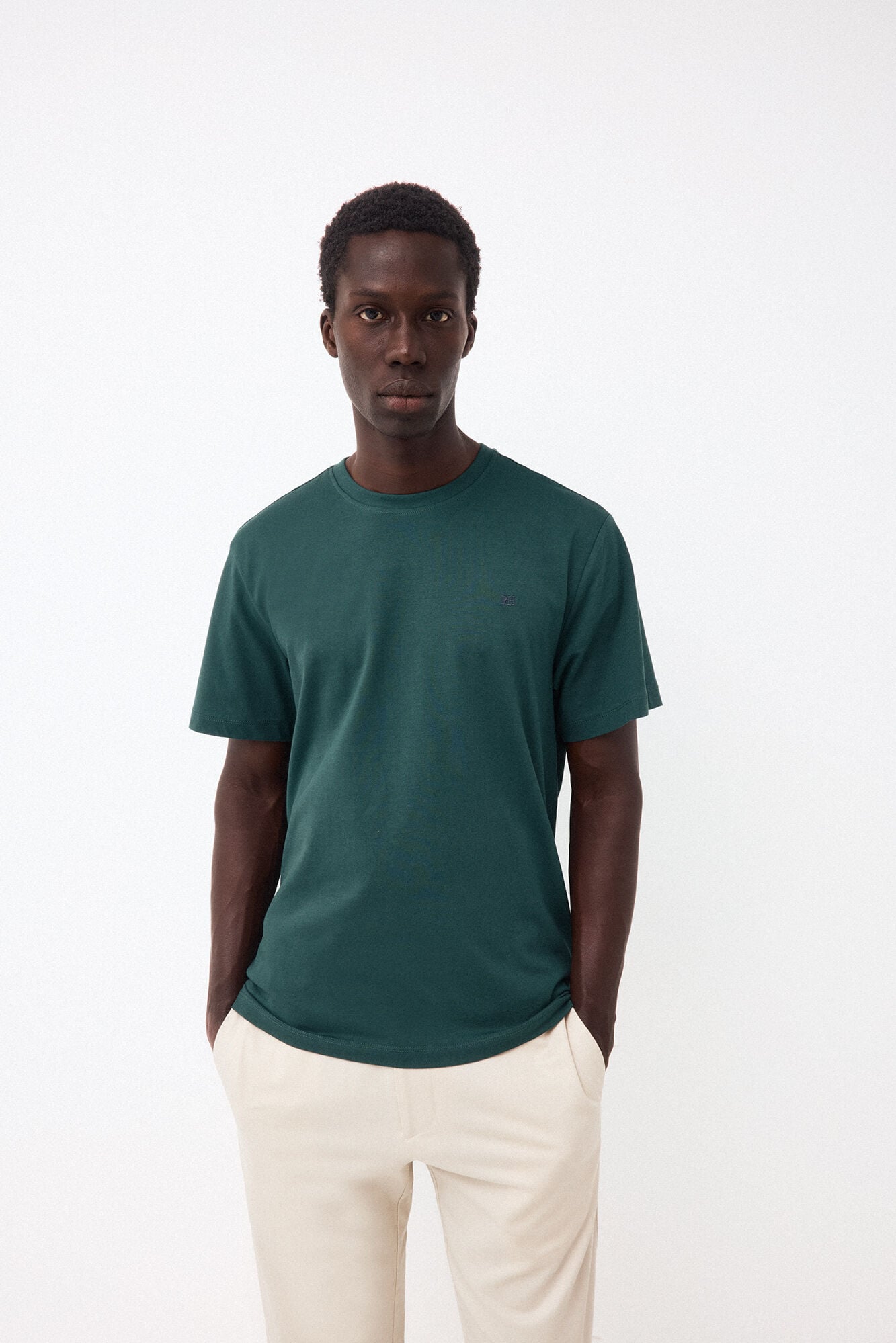 Pedro del Hierro T-shirt b&aacute;sica