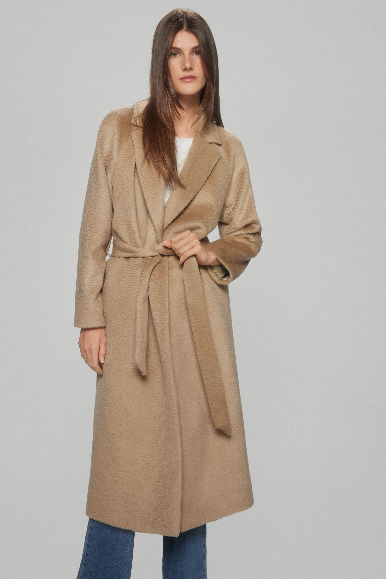 TFP by Tamara Falc&oacute; Abrigo doble botonadura