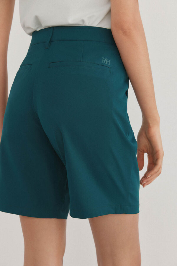 Pedro del Hierro Bermuda golf Verde