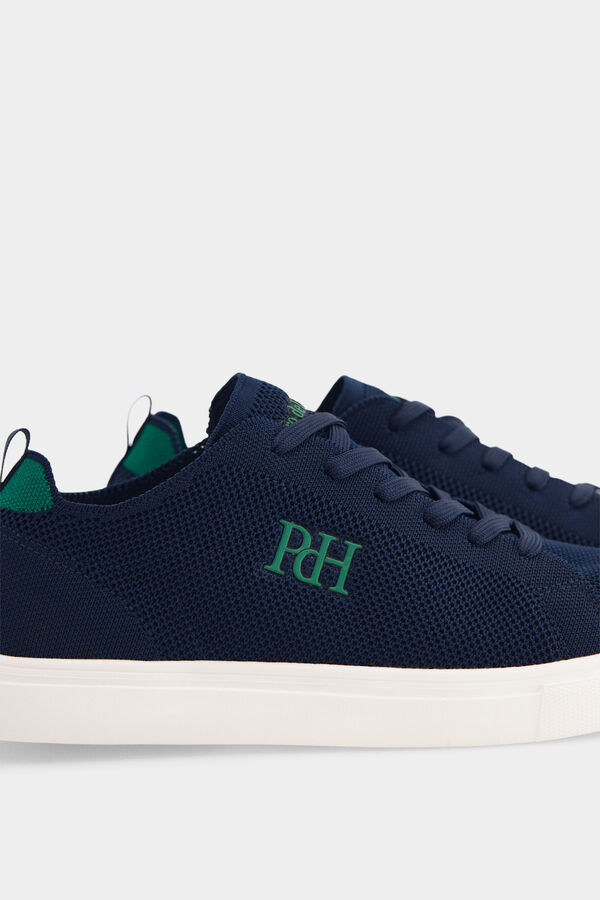 Pedro del Hierro Sapatilha desportiva leve Azul