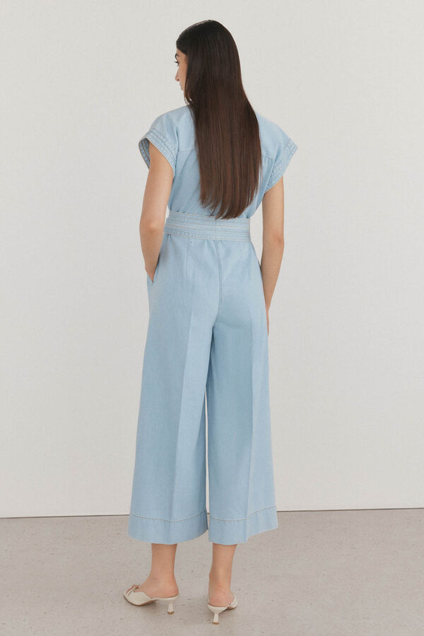 Pedro del Hierro Macac&atilde;o jeans Azul