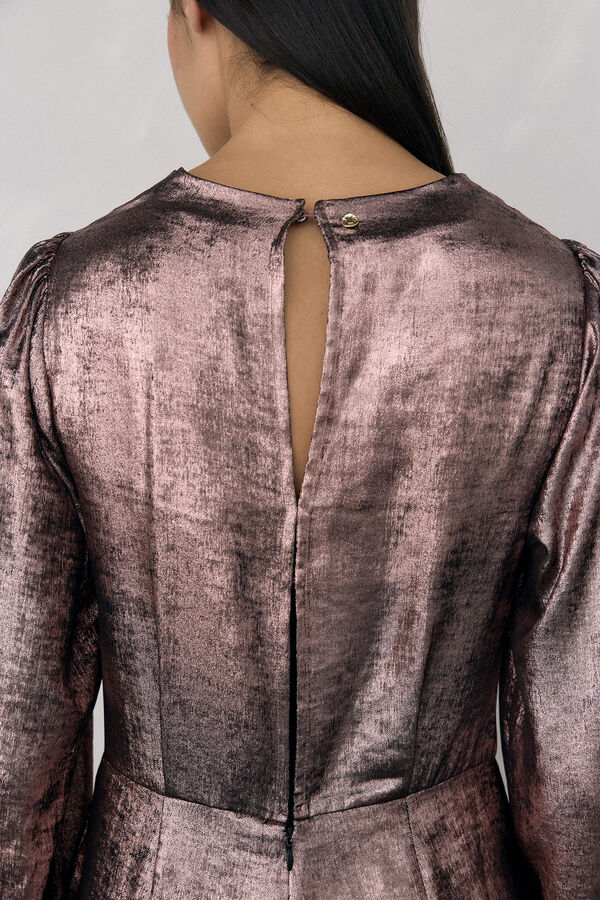 Pedro del Hierro Mono tejido fantas&iacute;a Rosa