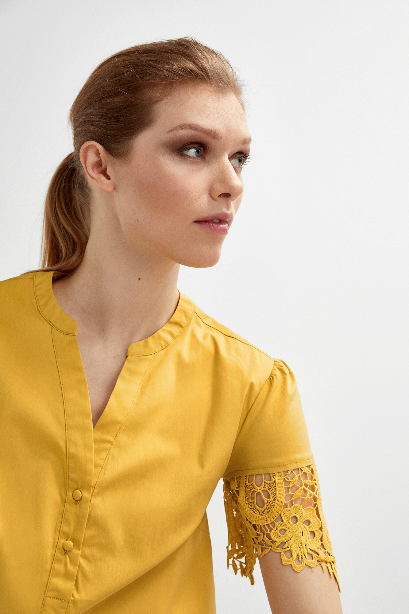blusas pedro del hierro
