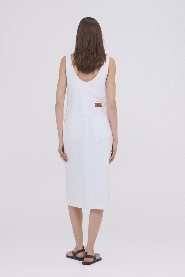 Pedro del Hierro Pichi vaquero Crudo