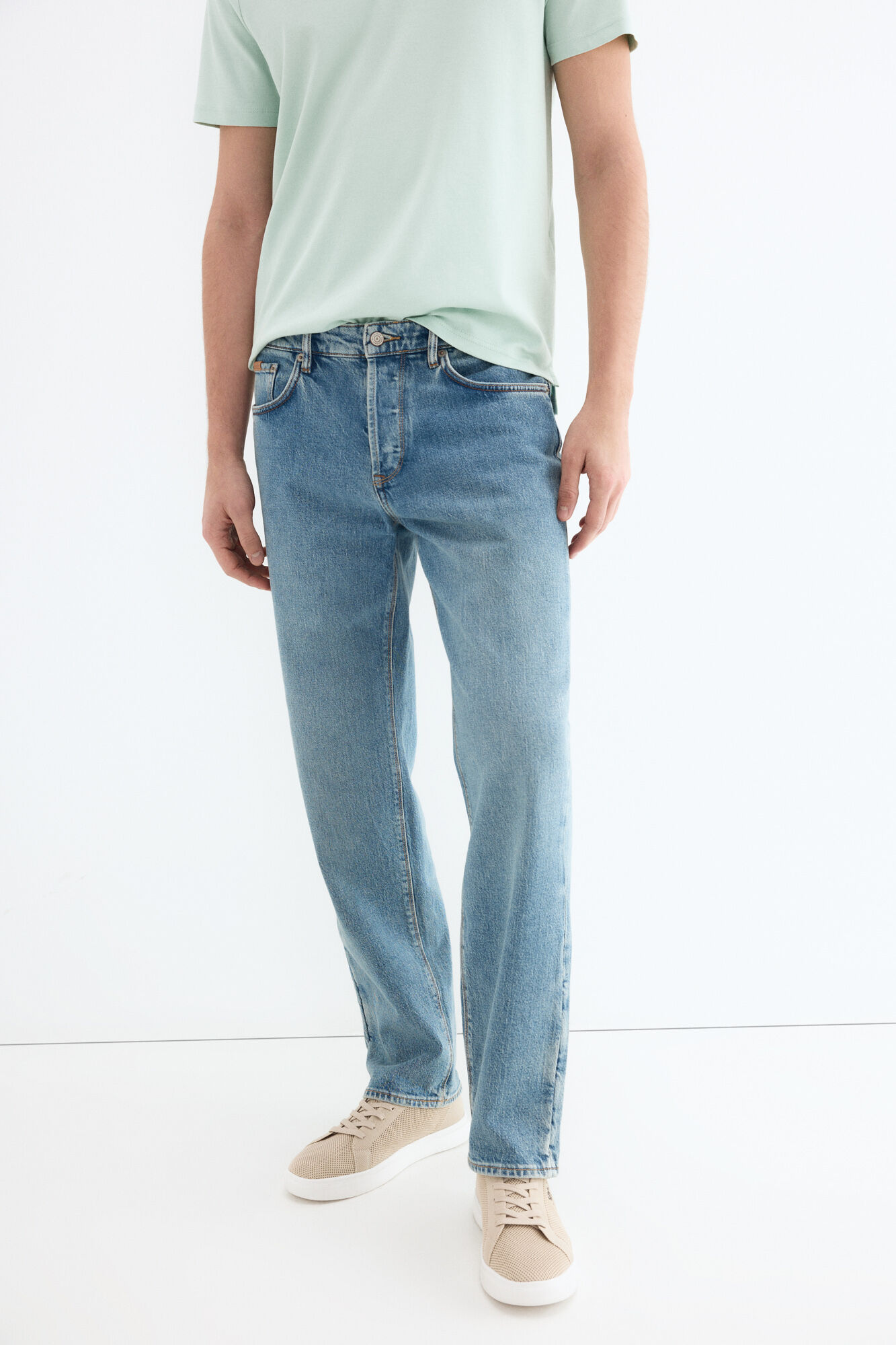 Pedro del Hierro Cal&ccedil;a jeans new straight