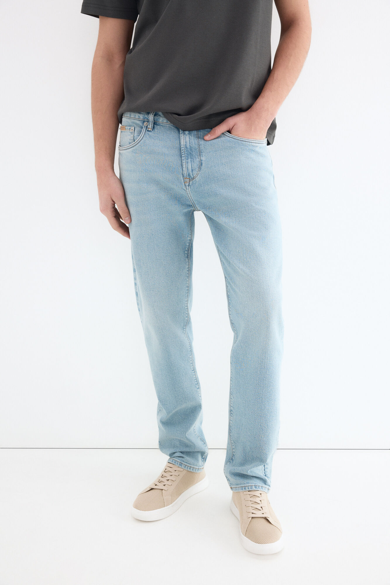 Pedro del Hierro Jeans premium flex regular