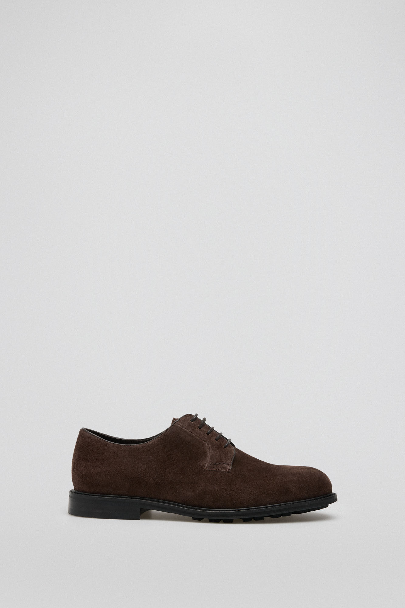 Pedro del Hierro Sapato cord&otilde;es