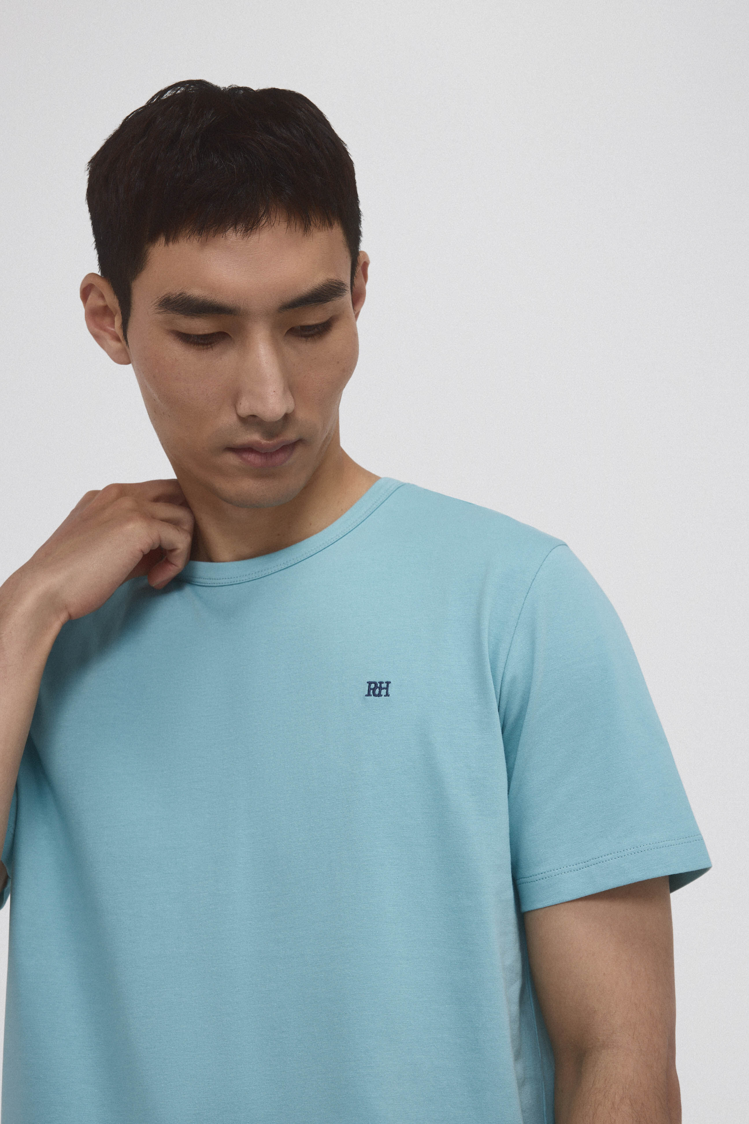 Pedro del Hierro Camiseta b&aacute;sica