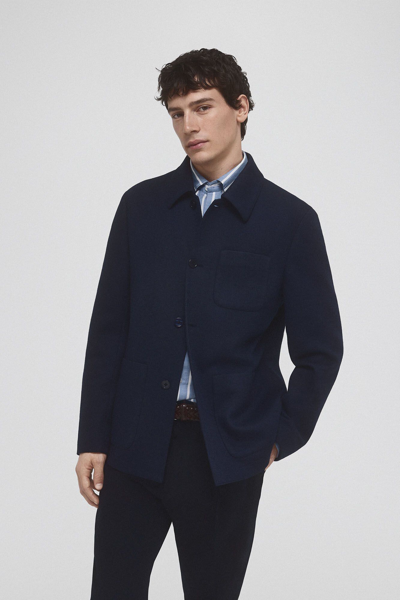 Pedro del Hierro malha de malha