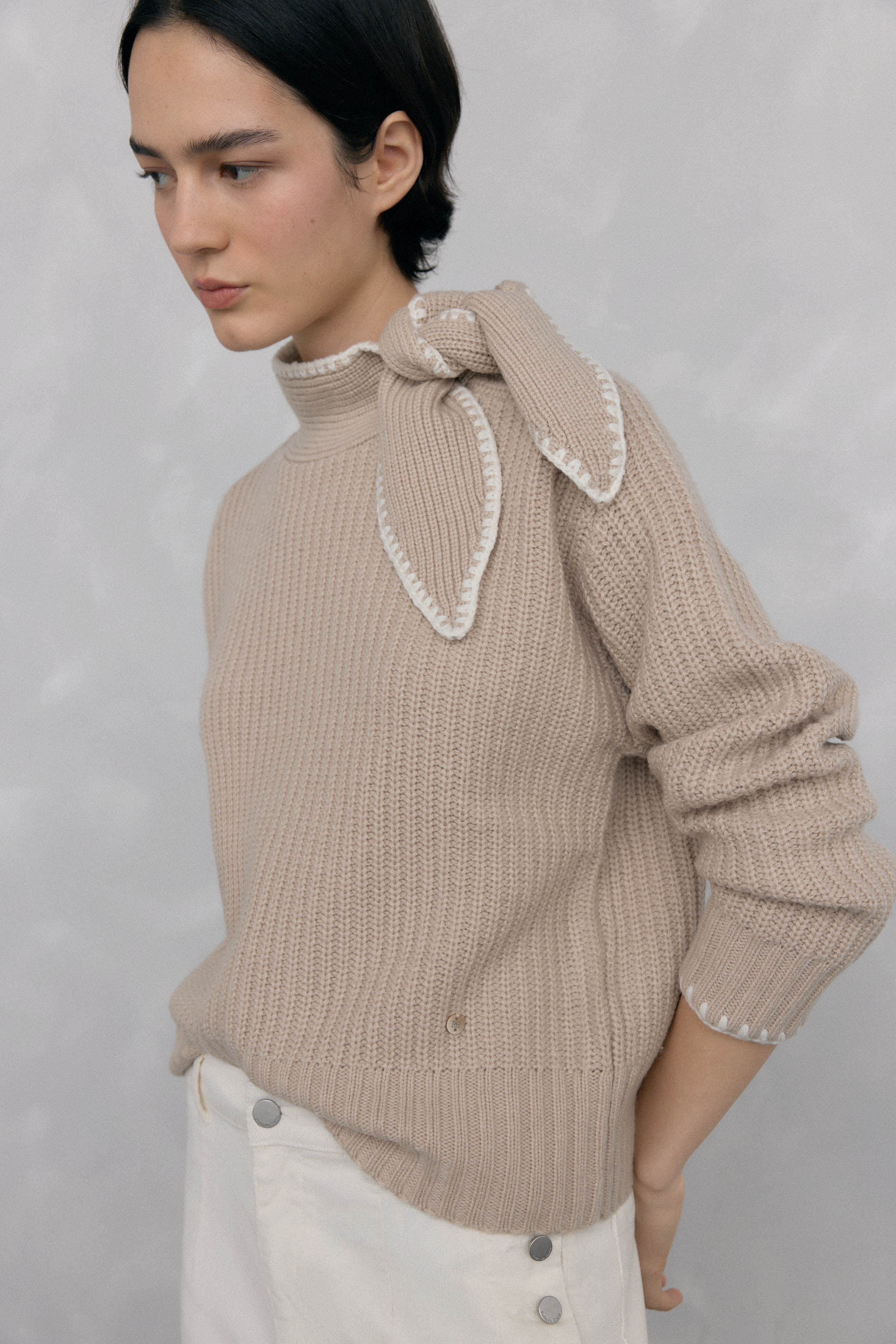 Pedro del Hierro Jersey lazada cuello
