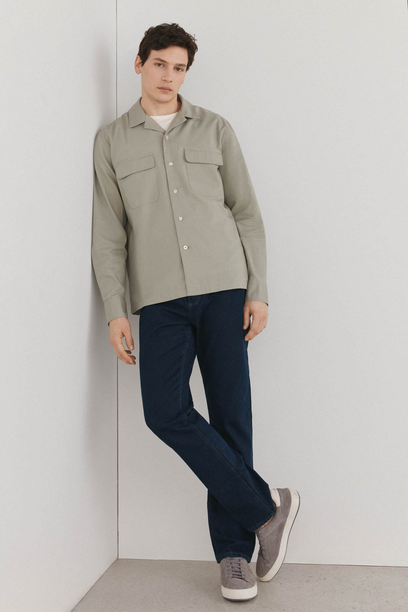 Pedro del Hierro Pantal&oacute;n vaquero premium flex regular fit