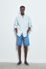 Pedro del Hierro Cal&ccedil;&otilde;es jeans super leves Azul