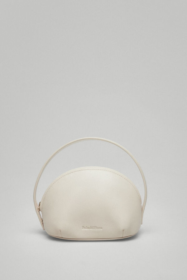 Pedro del Hierro Bolso cibeles Beige