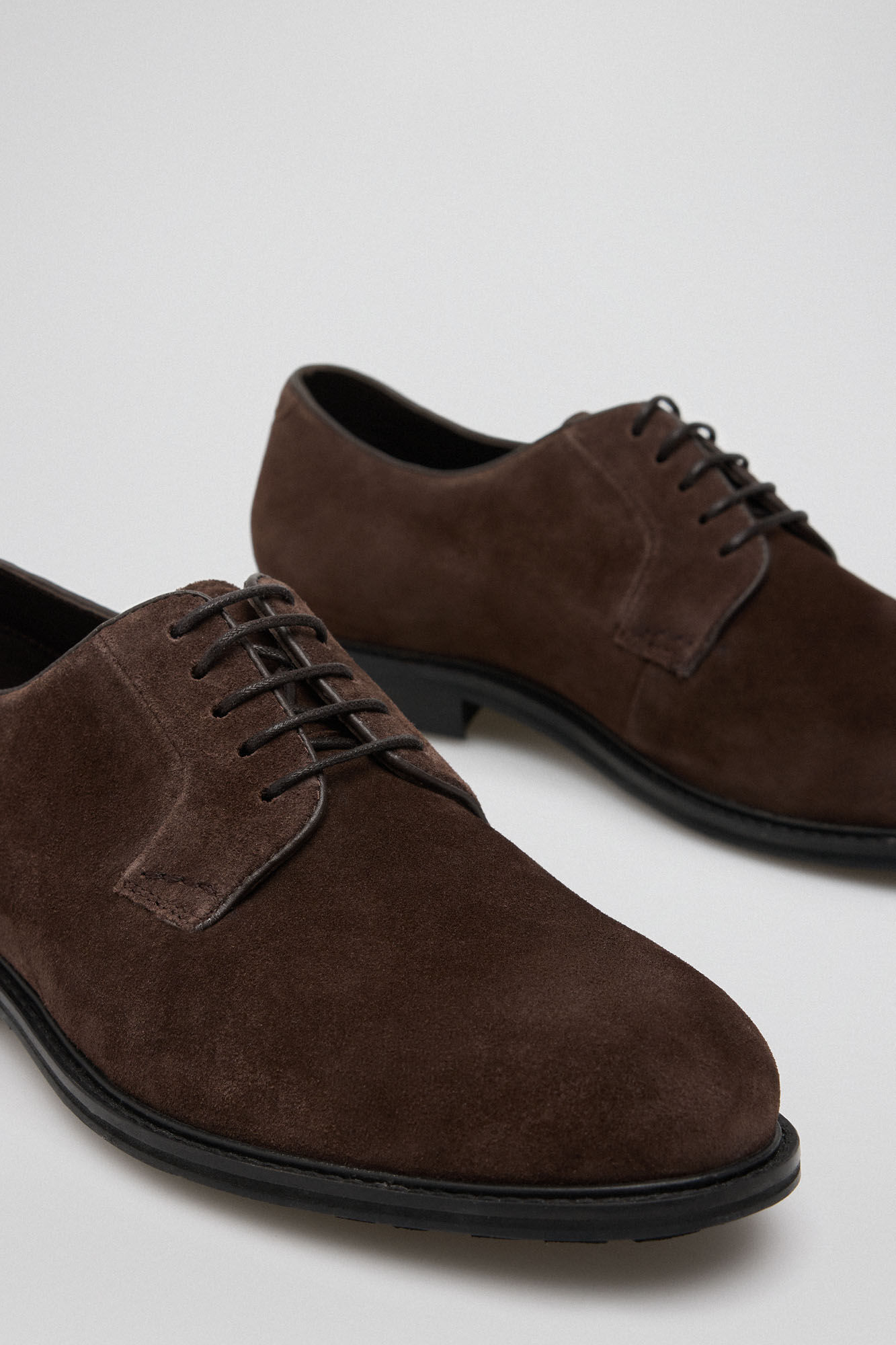 Pedro del Hierro Sapato cord&otilde;es