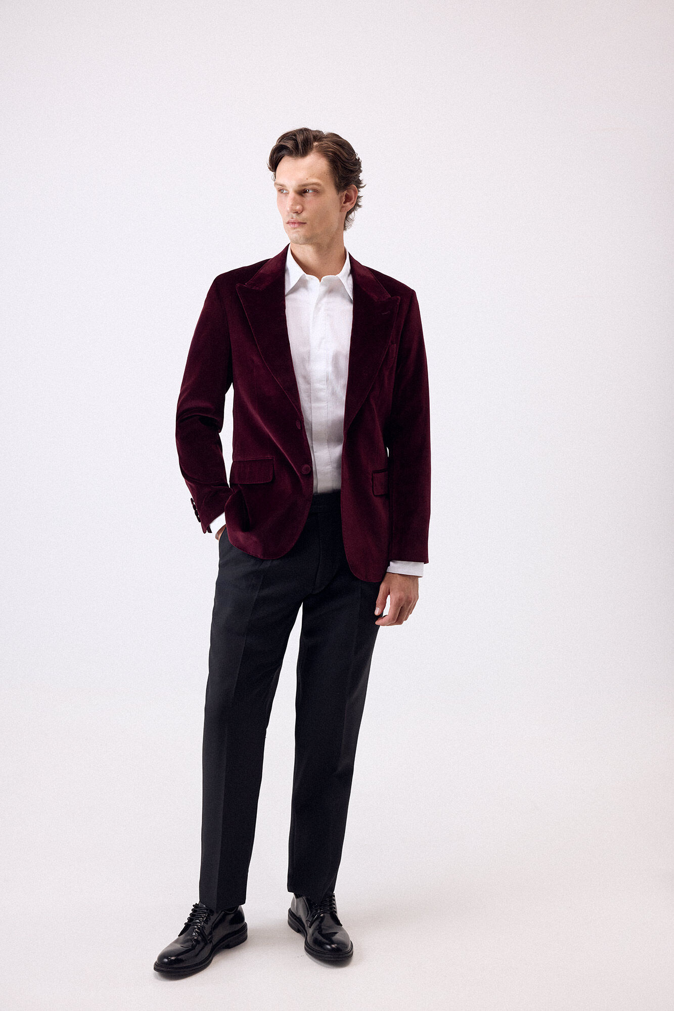 Pedro del Hierro Americana terciopelo