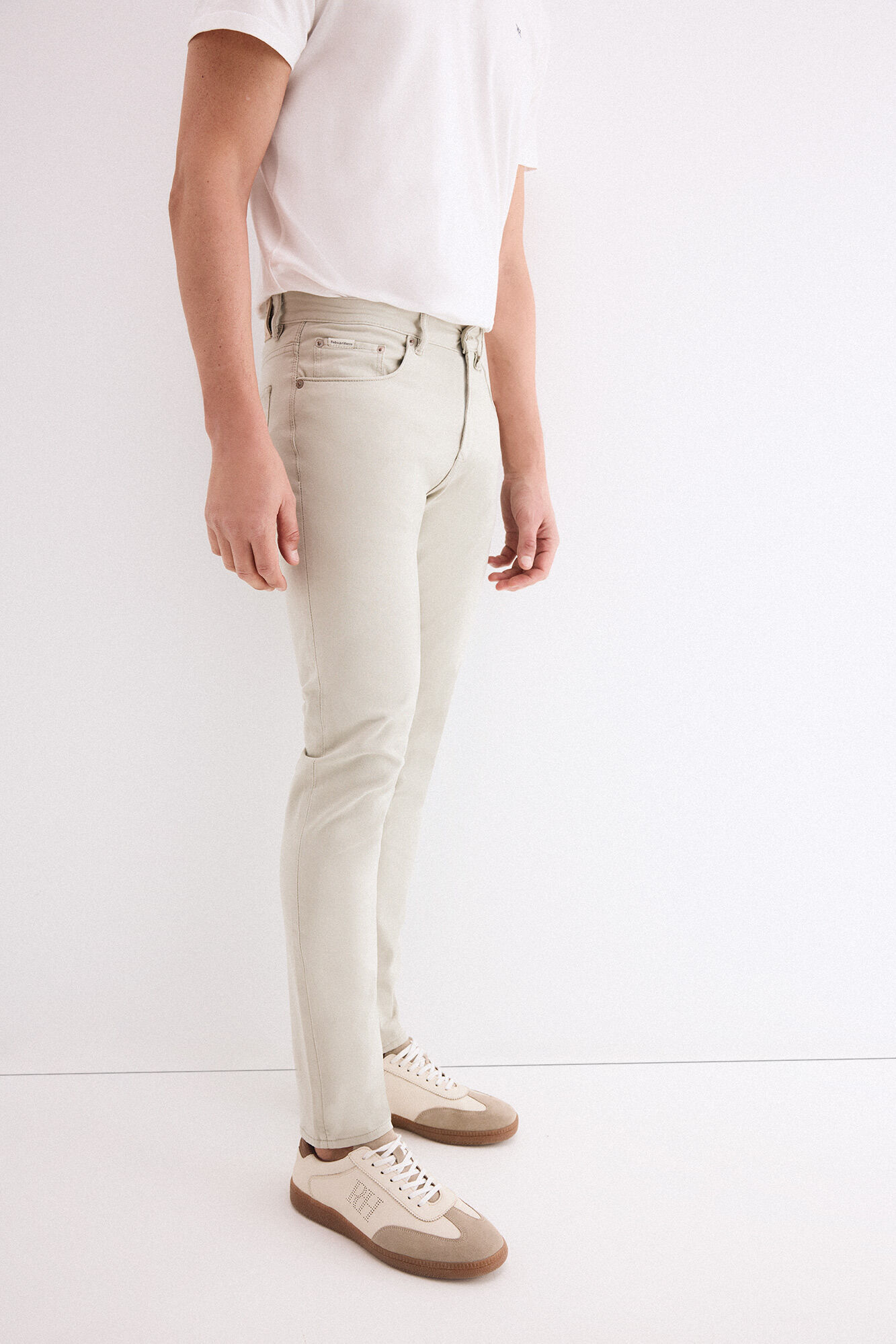 Pedro del Hierro Pantal&oacute;n 5 bolsillos slim