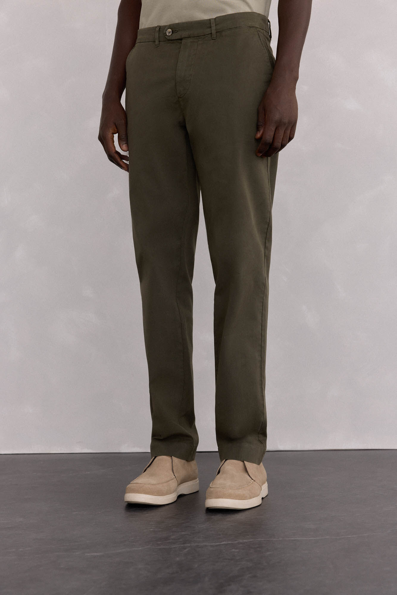 Pedro del Hierro Cal&ccedil;as cal&ccedil;as chino premium de regular fit