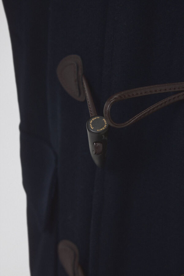 Pedro del Hierro Trenka Azul