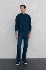 Pedro del Hierro Jeans regular fit Azul