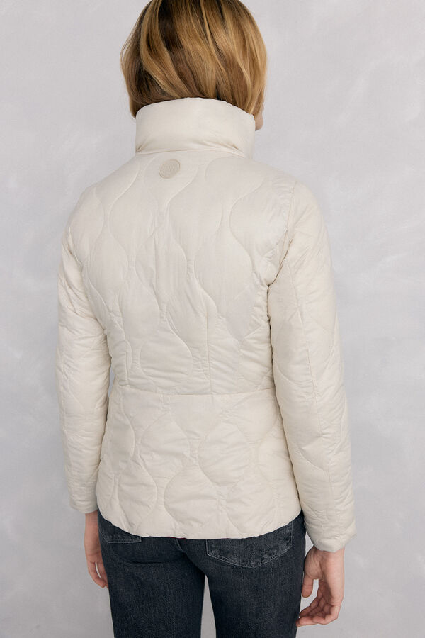 Pedro del Hierro Ultralight curto revers&iacute;vel Bordeaux