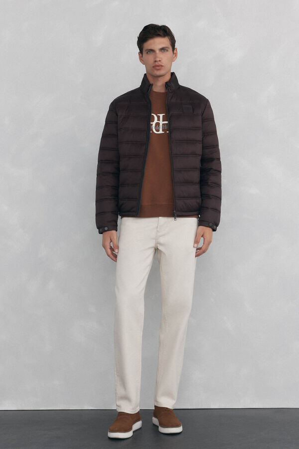 Pedro del Hierro Jeans regular fit Ecru