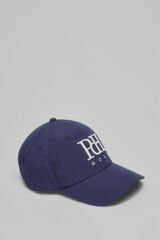 Pedro del Hierro Gorra visera t&eacute;cnica GOLF Azul