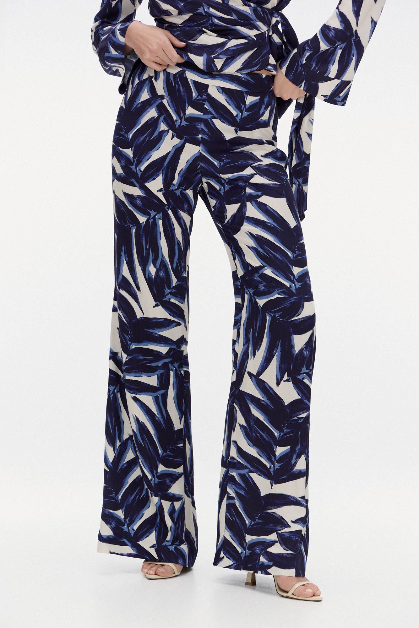 TFP by Tamara Falc&oacute; Pantal&oacute;n estampado