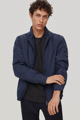Pedro del Hierro Cazadora ligera Azul