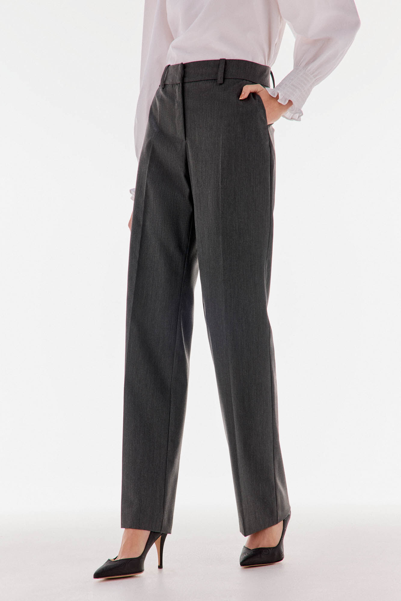 TFP by Tamara Falc&oacute; Pantal&oacute;n traje