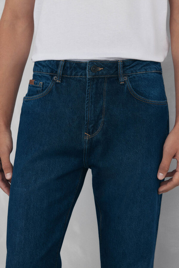 Pedro del Hierro Jeans regular fit Azul