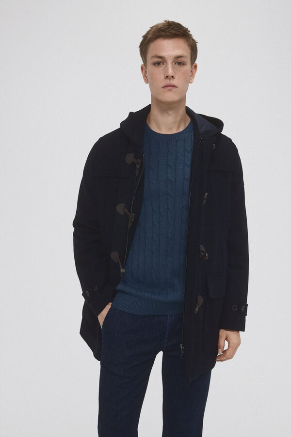 Pedro del Hierro Trenka Azul