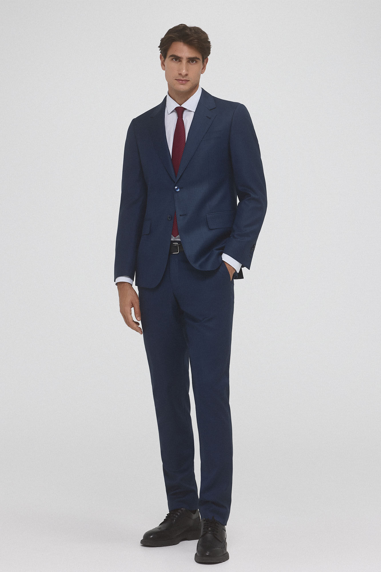 Pedro del Hierro Pantal&oacute;n slim bi-stretch