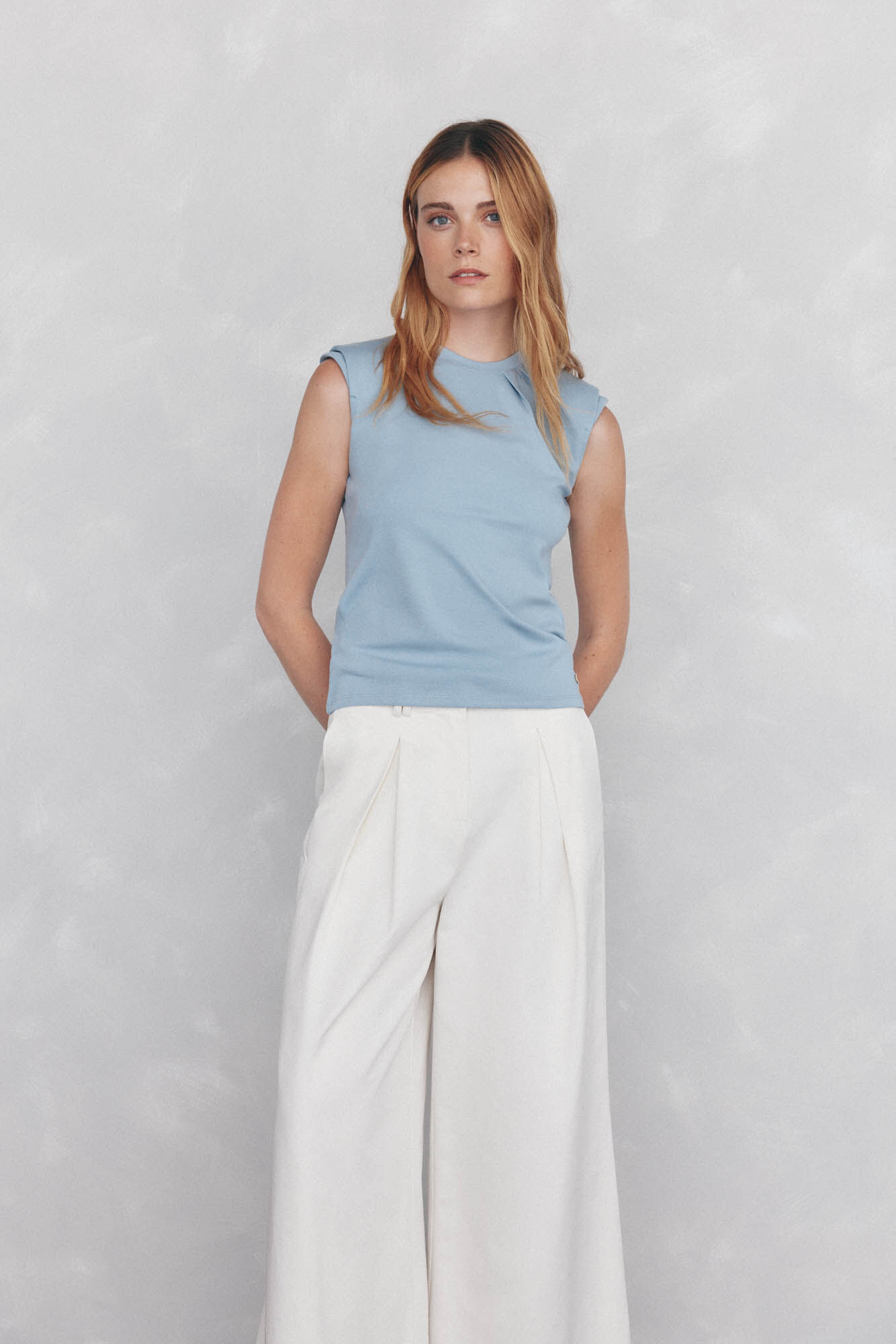 Pedro del Hierro Camiseta lisa manga corta