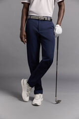 Pedro del Hierro Cal&ccedil;as compridas de golfe Azul