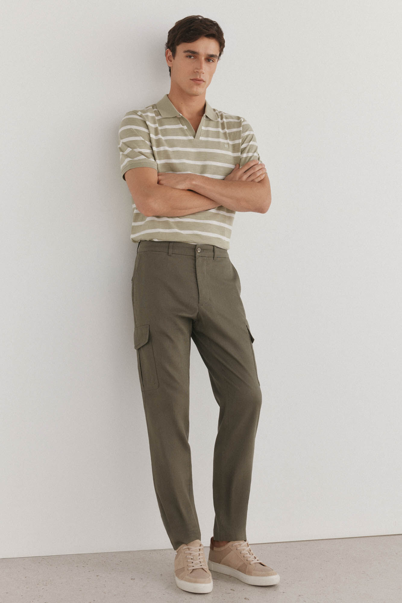 Pedro del Hierro Pantal&oacute;n cargo estructura