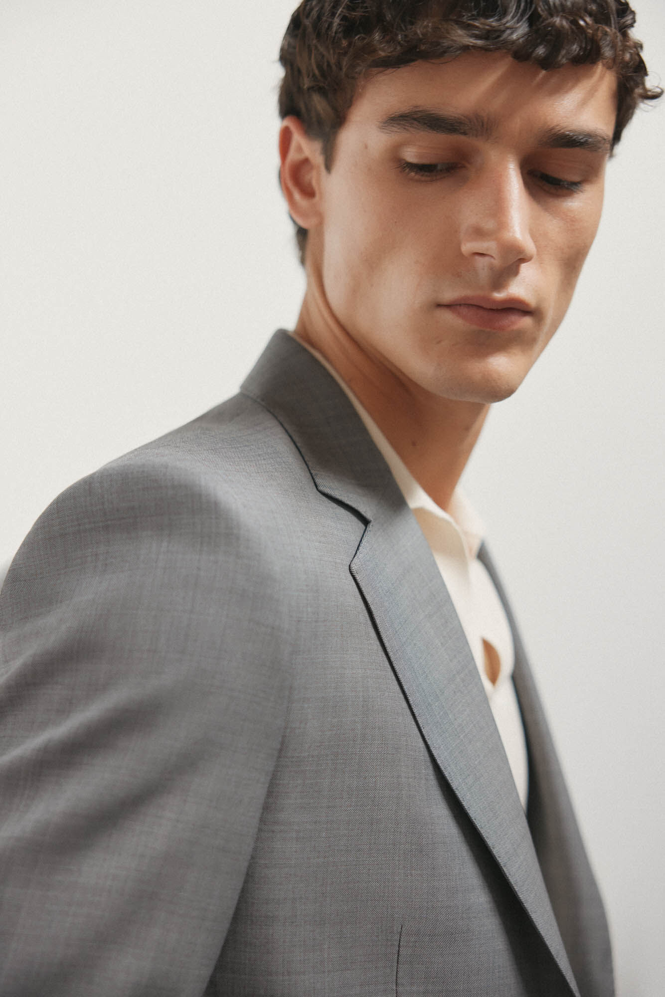 Pedro del Hierro Americana tailored fit