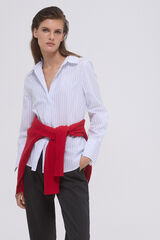 Pedro del Hierro Camisa b&aacute;sica easy iron Azul