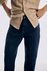 Pedro del Hierro Jeans premium flex classic  Azul