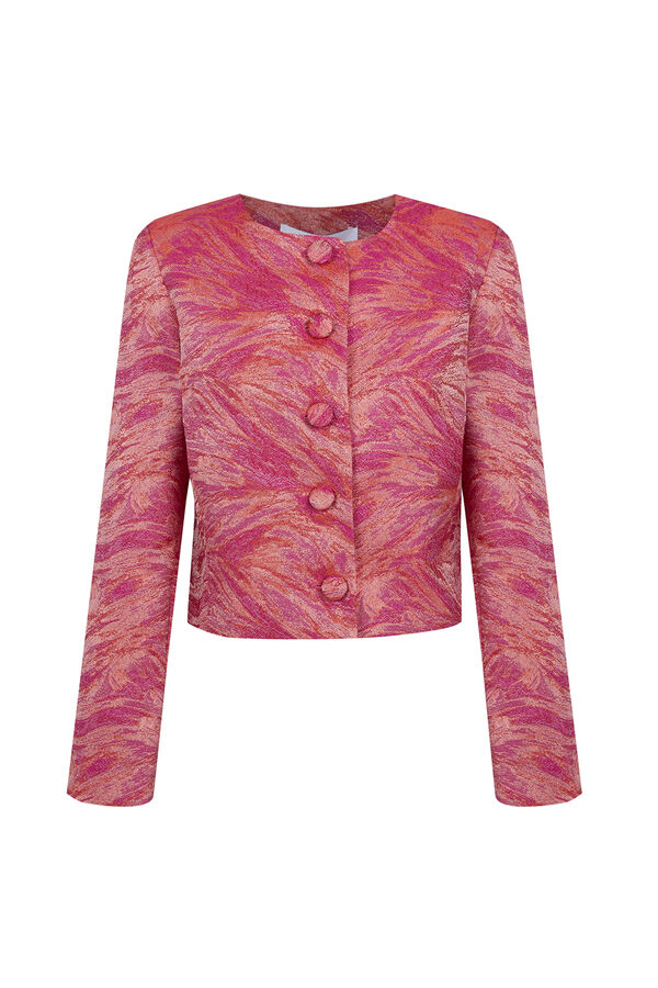 Pedro del Hierro Blazer rosa Rosa