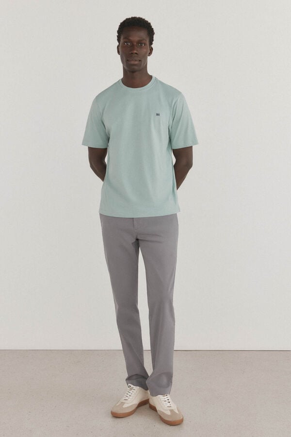 Pedro del Hierro T-shirt b&aacute;sica Azul