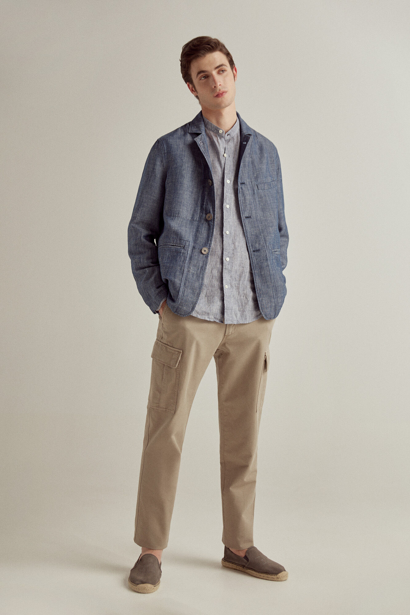 Abrigos de Hombre | Nuevas Ofertas | Fifty Outlet