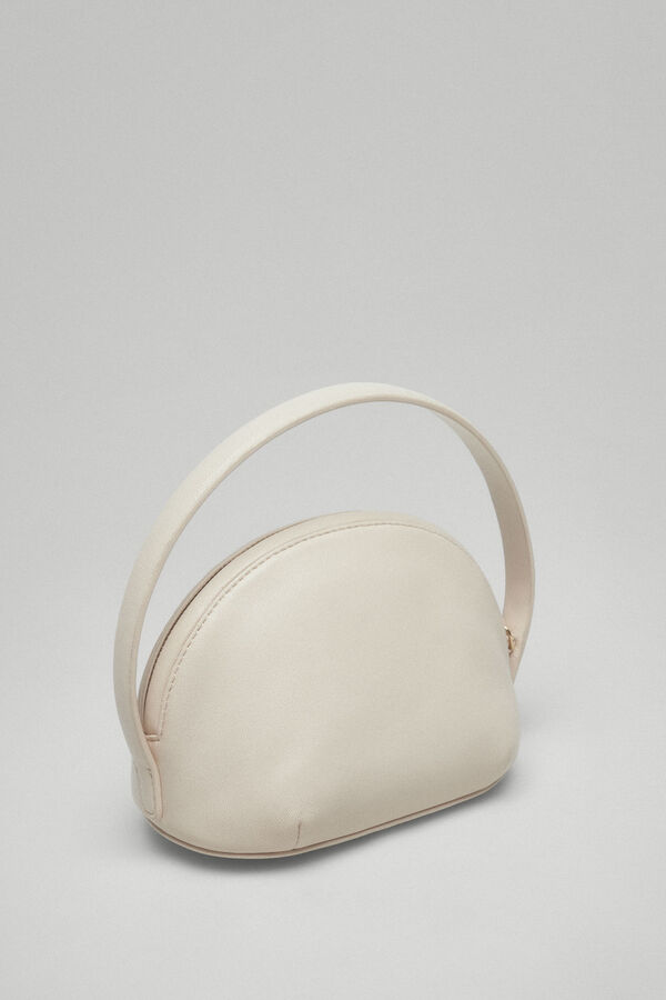 Pedro del Hierro Bolso cibeles Beige