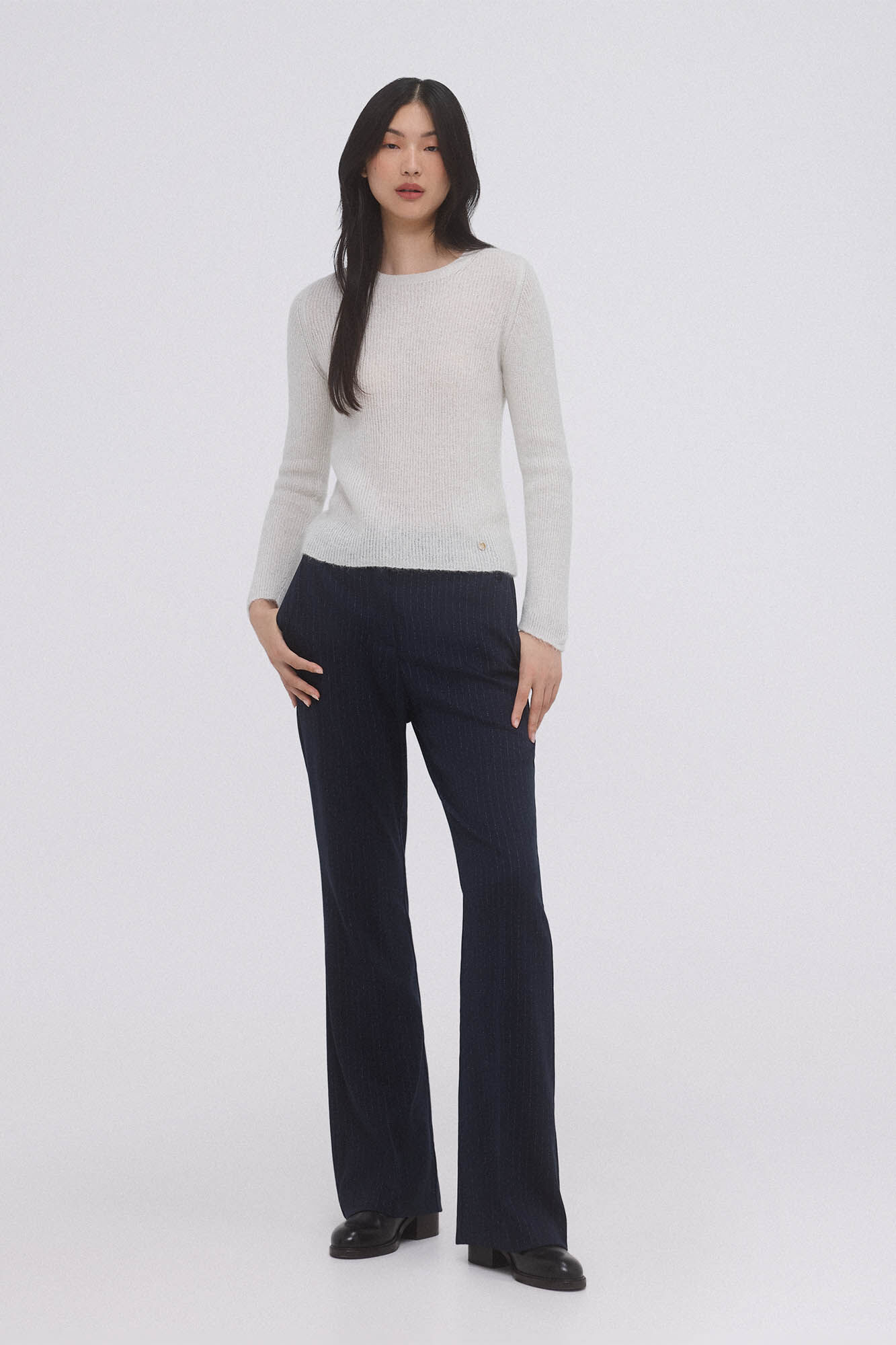 Pedro del Hierro Cal&ccedil;a risca de giz