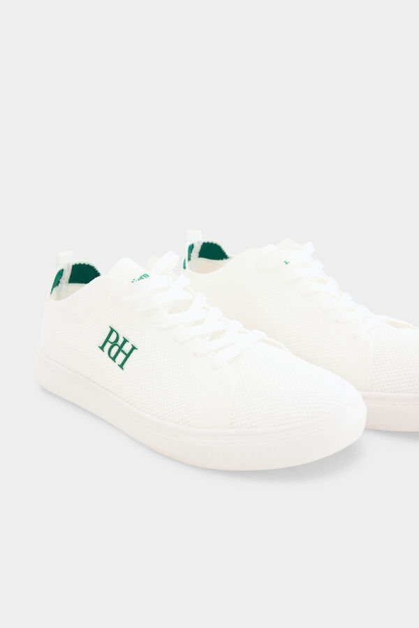 Pedro del Hierro Sapatilha desportiva leve Branco
