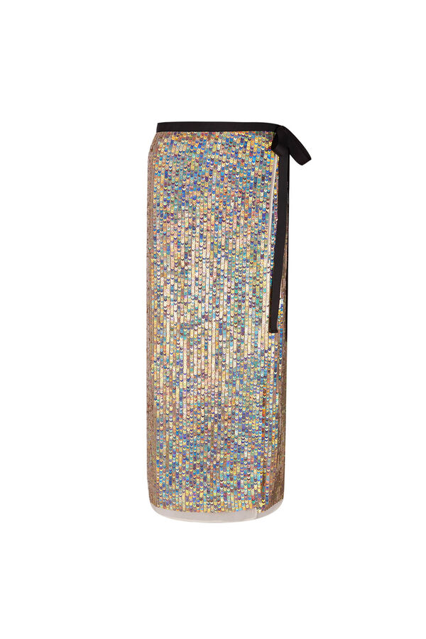 Pedro del Hierro Falda lentejuelas Varios