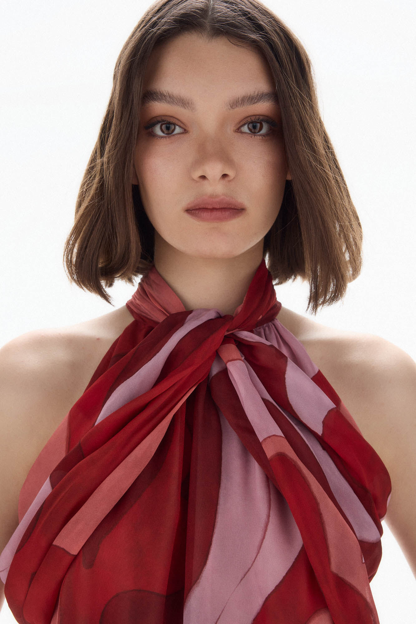 TFP by Tamara Falc&oacute; Top halter estampado