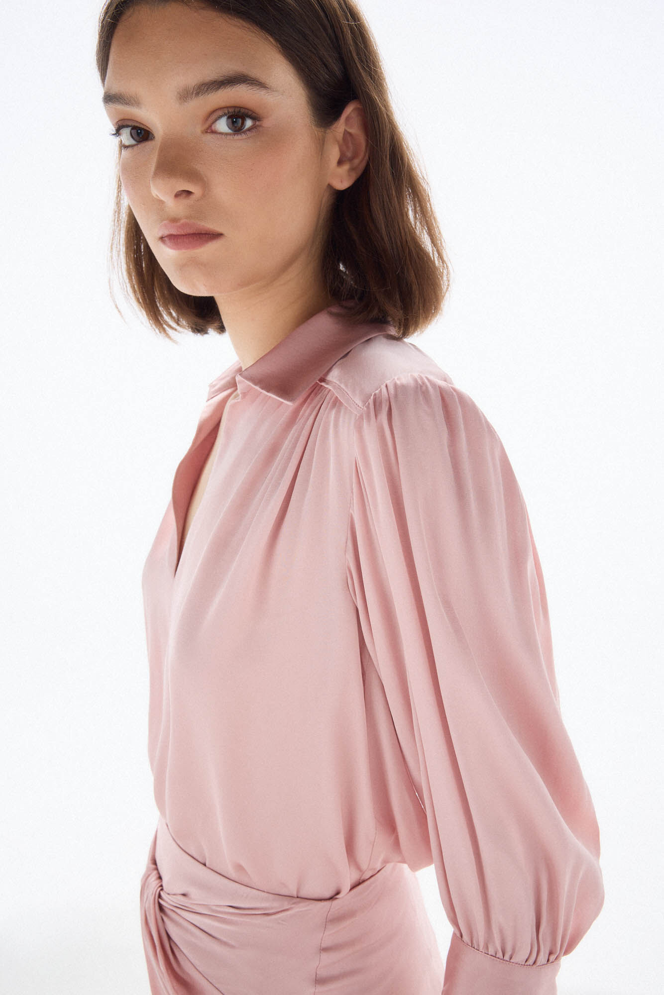 TFP by Tamara Falc&oacute; Blusa camisera