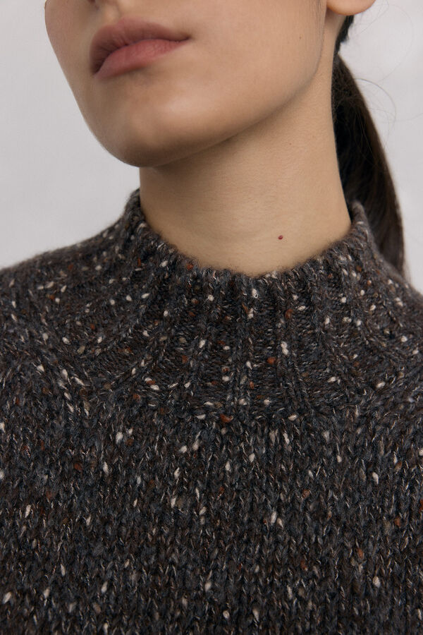 Pedro del Hierro Camisola de fantasia Perkins Marrom